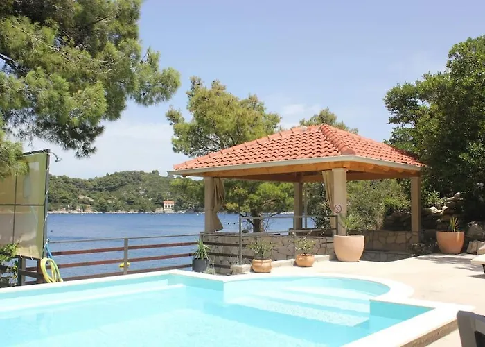 House Anna Βίλα Sobra