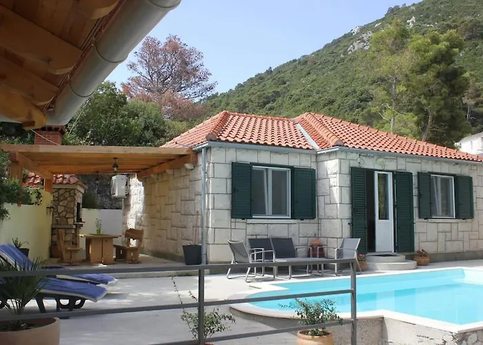 Вилла House Anna